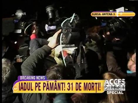 Alin Anastasescu, unul dintre patronii Clubului Colectiv, a fost reţinut