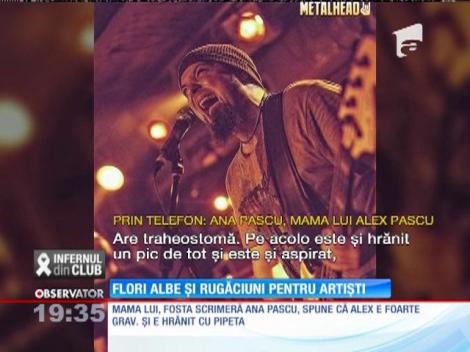 Tragedia din clubul Colectiv | Flori albe și rugăciuni pentru membrii trupei Goodbye to Gravity