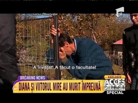 Tragedia din clubul Colectiv. Diana Enache, viitorul ei soț și prietena ei cea mai bună au murit împreună!