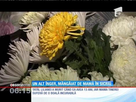 Liliana Gheorghe s-a stins în tragedia din clubul Colectiv