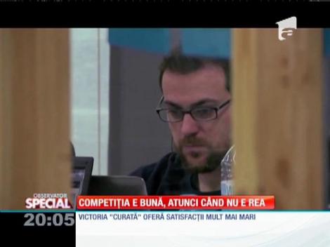 Special! Părțile bune și rele ale competiției