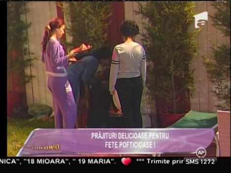 Scandal uriaş printre concurente! Ce s-a întâmplat între acestea