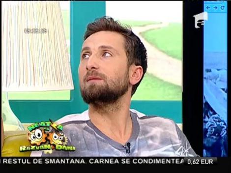 Amintiri din copilărie...cu Răzvan şi Dani! Cum arătau matinalii când erau nişte copii! Imagine de colecţie, din 1984