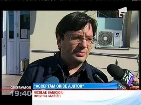 Tragedia din clubul Colectiv | Ministrul Sănătăţii: ”Acceptăm orice ajutor”