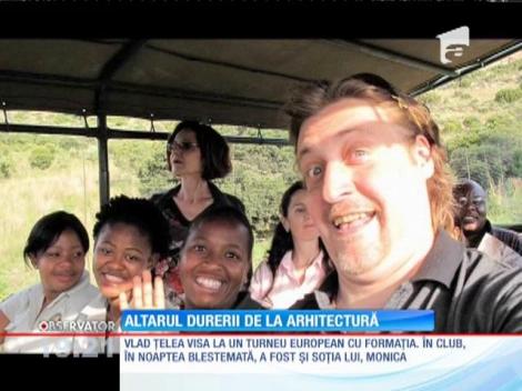 Tragedia din clubul Colectiv | Cătălina, Maria, Mihai, Vlad, Kuki. Pentru ei, ard candele în holul facultăţii de Arhitectură