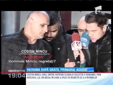 Patronii clubului Colectiv ar fi plâns în fața procurorilor