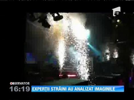 Tragedia de la clubul Colectiv, analizată de experți străini