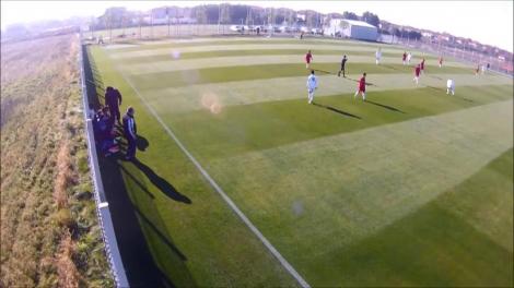 Liviu Petrache, antrenor CSMS Iasi, loveste cu salbaticie un junior de 16 ani