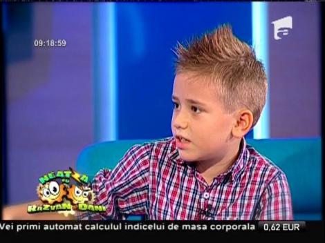 Lucrurile trăznite pe care le spun copiii la televizor