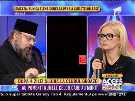 Părintele Casian, pornit împotriva rockerilor: ”Cei care practică muzica rock îl slujesc pe Satana!”