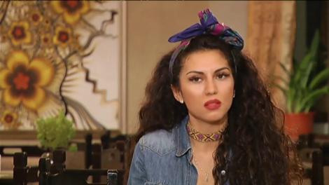 Doinița Oancea a "leşinat" în braţele Nataliei Mateuţ! Nea Mărin a intrat în panică imediat