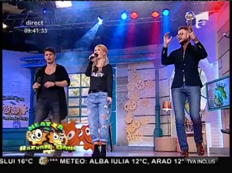 Maia feat. Dony & AlexUnder Base - "Sentimiento"