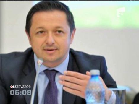 Şeful Protecţiei Consumatorilor, Marius Duncă, demis