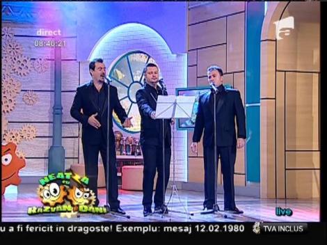 LIVE! Distinto - "Ave Maria"