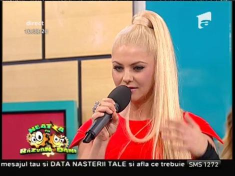 Adina lansează single-ul "Noi Doi"