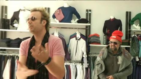 Dan Helciug și Daniel Iordăchioae devin frați de cruce