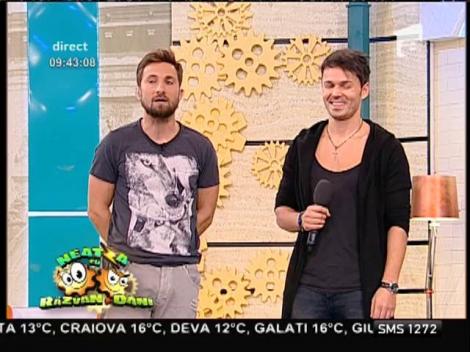 Maia, Dony şi AlexUnder Base lansează single-ul "Sentimiento"