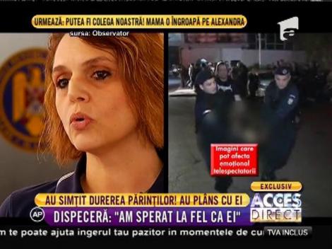 Dispecerele din noaptea tragediei din clubul Colectiv: ”Am sperat la fel ca ei”