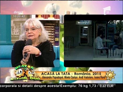 Irina Margareta Nistor, cronica ultimelor filme apărute