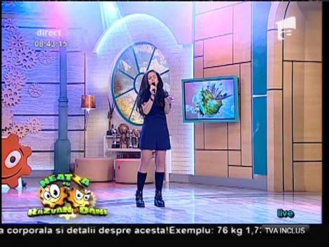 LIVE! Bibi - "Skinny Love"