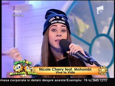Nicole Cherry feat. Mohombi - "Vive la Vida"