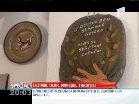 Special! Povestea ultimului olar din Satu Mare
