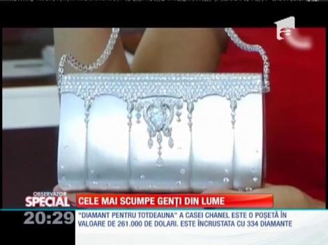 Special! Cele mai scumpe poşete din lume