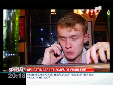 Special! Aplicația care trimite bețivii acasă