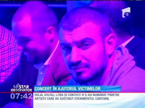 Tribut adus trupei Goodbye to Gravity. Delia a realizat un cover al piesei "The day we die"