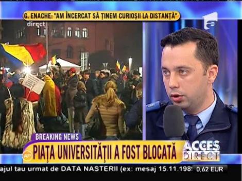 Mărturii înfiorătoare ale primilor jandarmi care au ajuns la Colectiv: "Am 20 de ani de experienţă, dar nu am mai văzut niciodată aşa ceva"