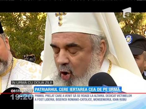 După ce nemulțumirea a devenit virală, Preafericitului Daniel și-a cerut iertare