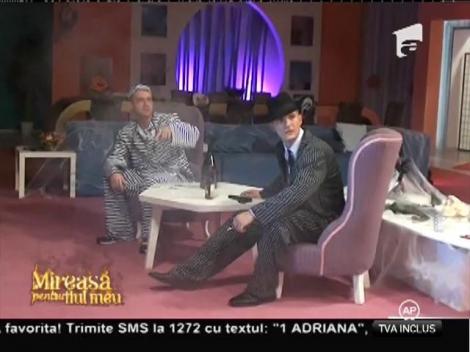 Au început filmările! Iată sceneta ”Story of my life”