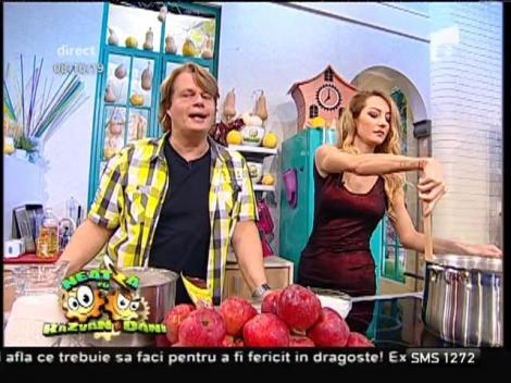 Răsfaţă-te cu un desert sănătos! Prăjitura "Brumărica"