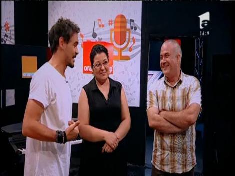 Prezentare: Miruna Voicu, concurenta care i-a dat afară de la X Factor pe Răzvan şi Dani!