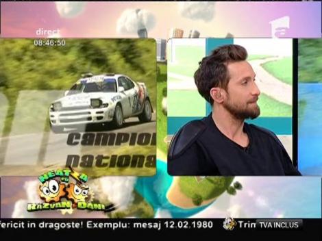 Cel mai complex autodrom din Europa de Est