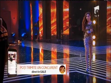 Jurizare: Loredana Fieraru se califică în următoarea etapă X Factor