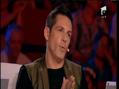 Elvis Presley - "Love Me Tender". Vezi interpretarea lui Florin Baicu, la X Factor!