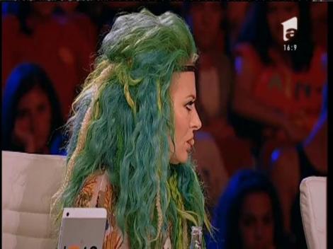 Jurizare: Miruna Voicu merge în faza următoare la X Factor