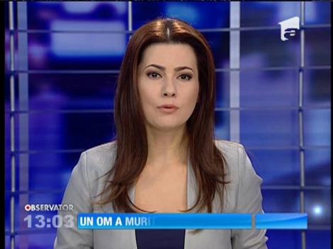 Update / O explozie puternică a fost urmată de un incendiu, la o fabrică de pâine din Braşov