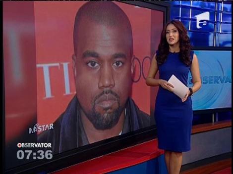 Kanye West cheltuieşte anual 200.000 de dolari pe frizer