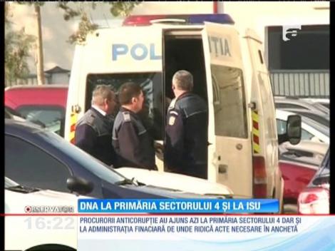 Fostul primar Cristian Popescu Piedone, adus cu mascaţii la DNA