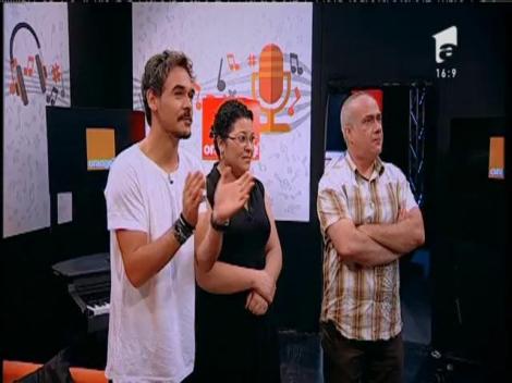 Luminiţa Anghel & Sistem - "Let Me Try". Vezi interpretarea Mirunei Voicu, la X Factor!