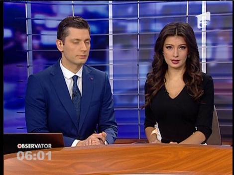 O explozie puternică a fost urmată de un incendiu, la o fabrică de pâine din Braşov