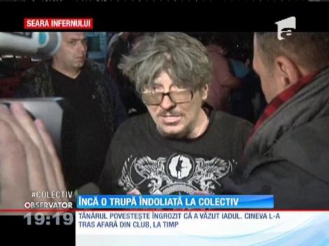 Trupa Monarchy este în doliu, după ce toboşarul a pierit în incendiul de la clubul Colectiv