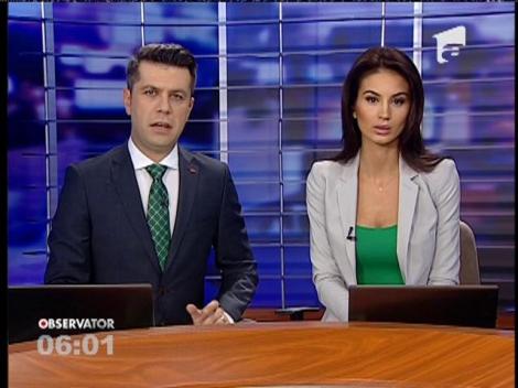 UPDATE! Fostul primar al sectorului 4, Cristian Popescu Piedone, a fost reţinut