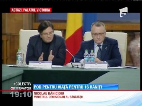 16 dintre răniţii din Colectiv au ajuns în spitale din Europa