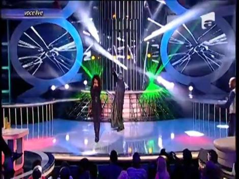Adrian & Diana Enache se transformă în SNAP - "Rhythm is a dancer"