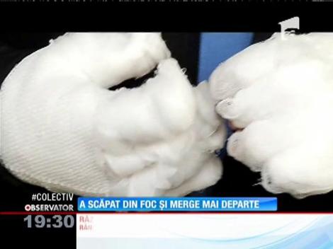 Încă un pacient a plecat acasă de la spitalul Bagdasar-Arseni din Capitală