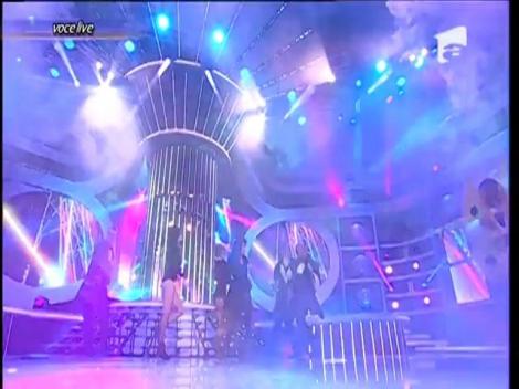 Atitudinea ei face ravagii! Carmen Simionescu s-a transformat în excentrica Janet Jackson