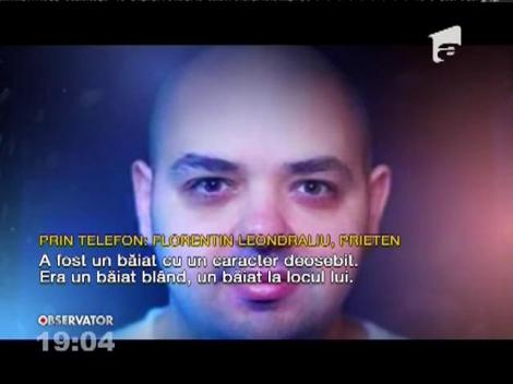 Cristian Popescu, bodyguardul clubului Colectiv, a murit astăzi